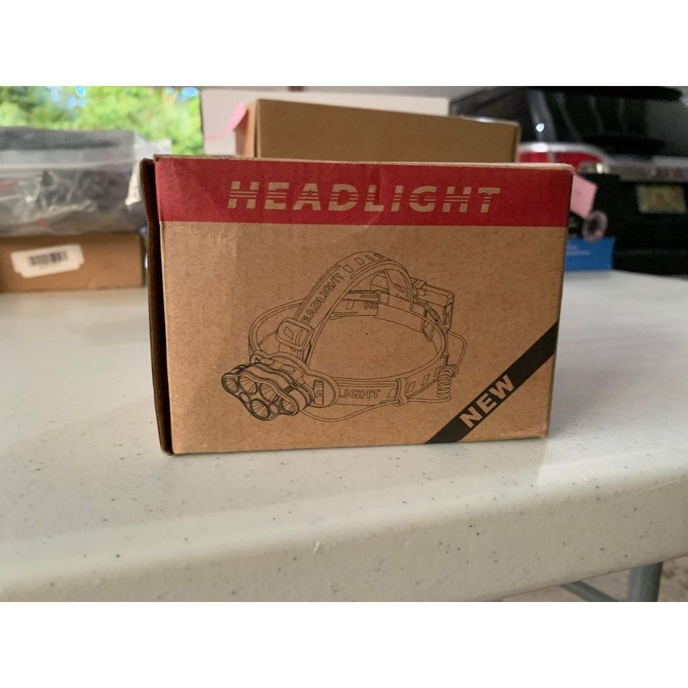 Head Light